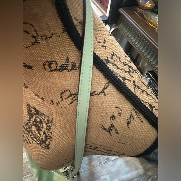 Calvin Klein Two Way Crossbody/Shoulder Bag. Excellent condition. Preloved - Picture 8 of 9